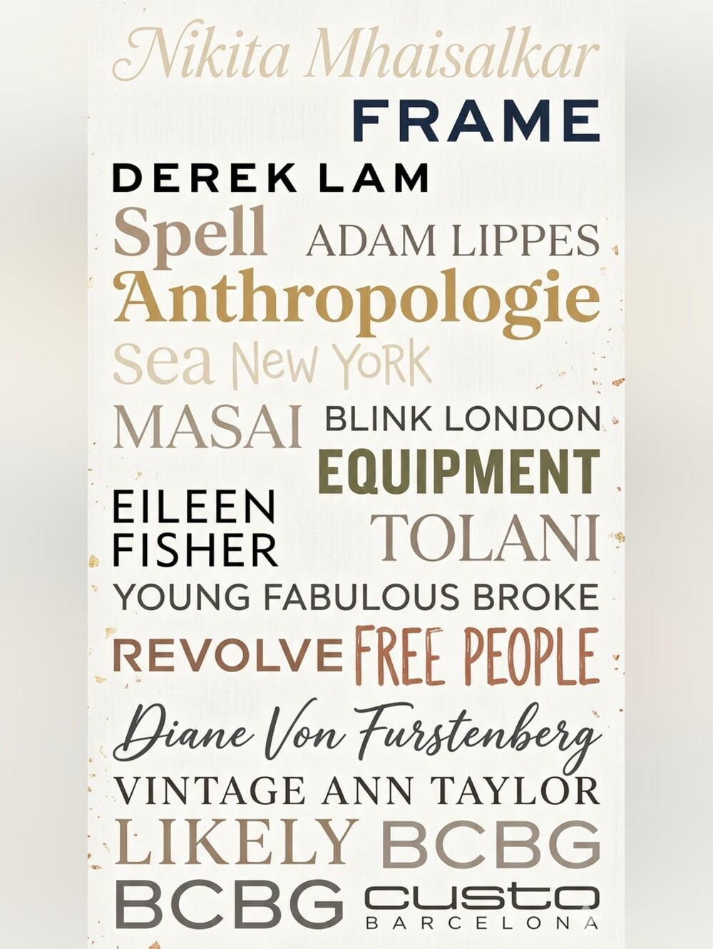Luxury Lane Brands